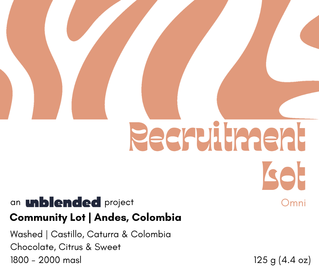 Recruitment Lot